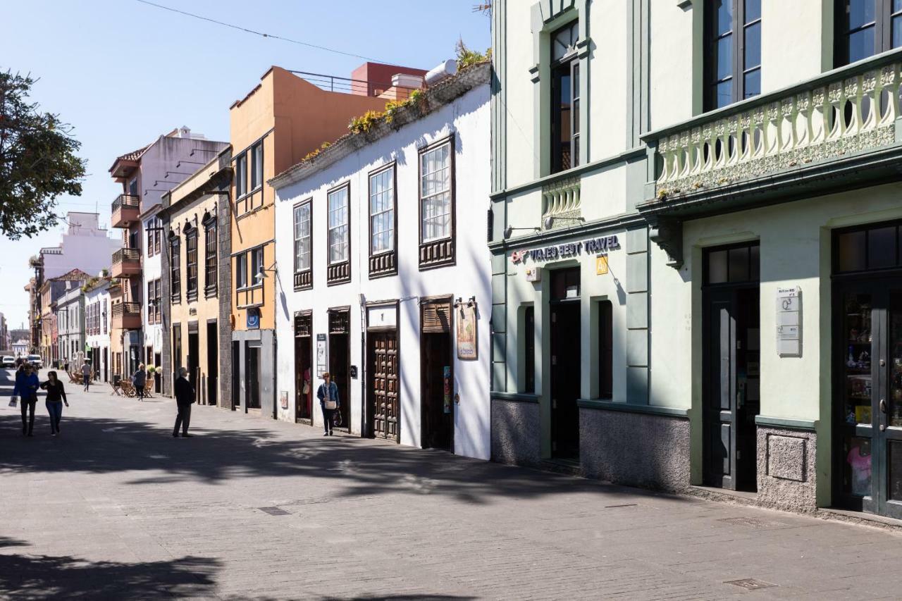 Casa Esperanto Appartamento La Laguna  Esterno foto