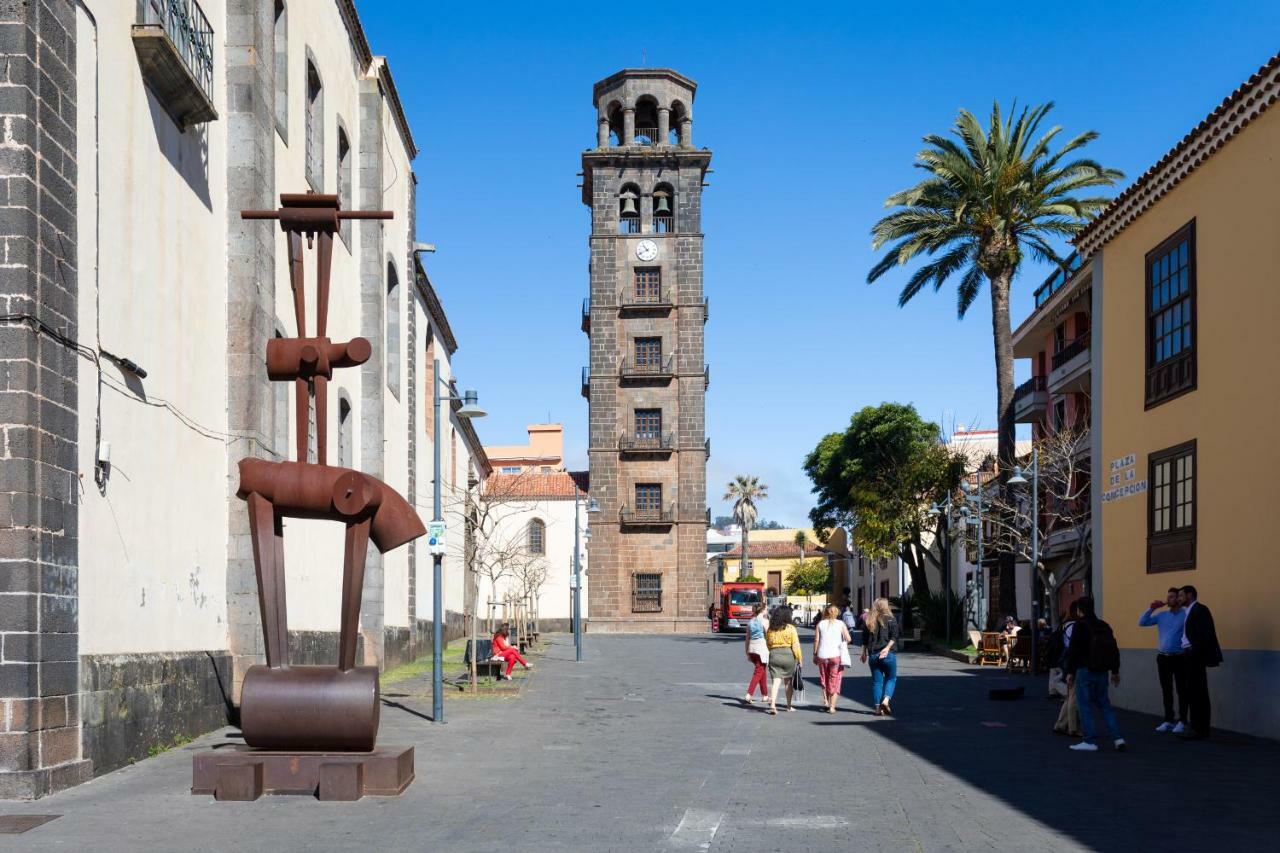 Casa Esperanto Appartamento La Laguna  Esterno foto