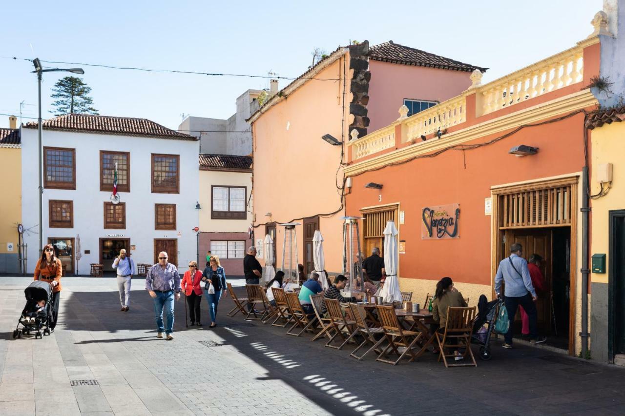 Casa Esperanto Appartamento La Laguna  Esterno foto